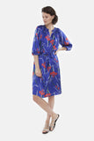 The Classic Knee Length Dress | Evening Bloom