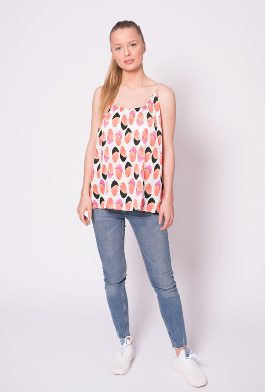 The Camisole | Coral Ticklers