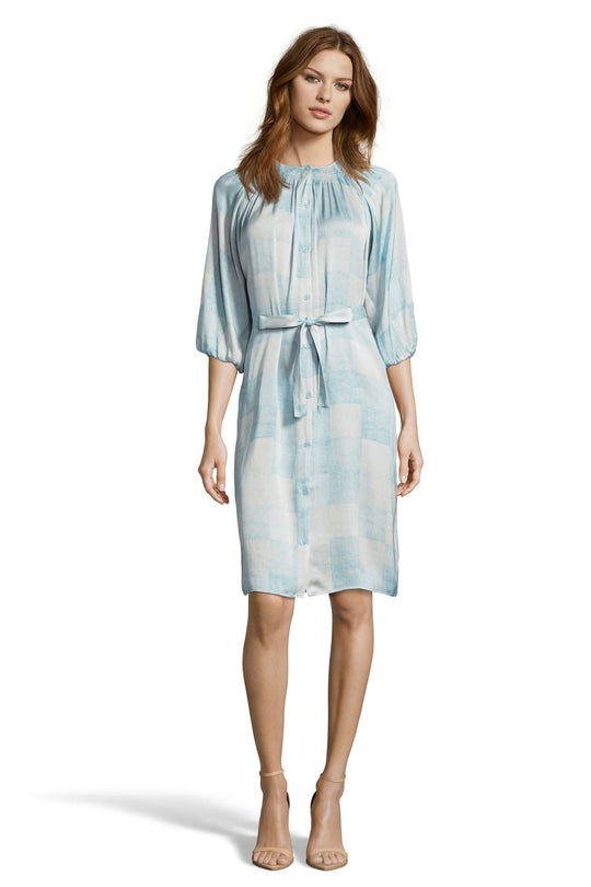 The Classic Knee Length Dress | Pastel Pastiche