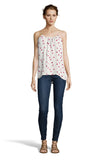 The Camisole | Winter Cherry Kisses