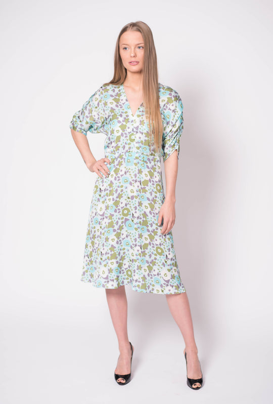 The Market Dress | Dillon's Delightful