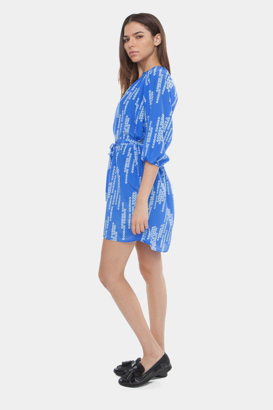 The Classic Mini Dress | Morning Dew