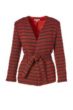 The Tie Wrap Jacket