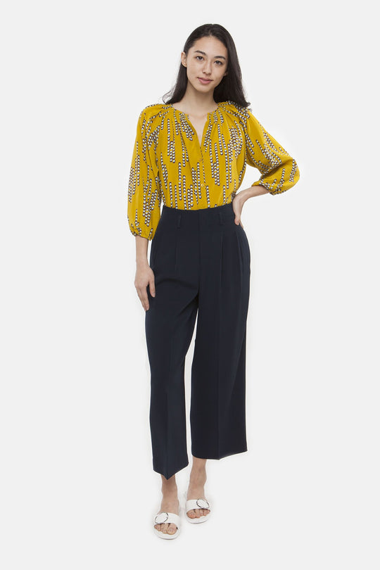 The Classic Blouse | Rose's Jewelry Box