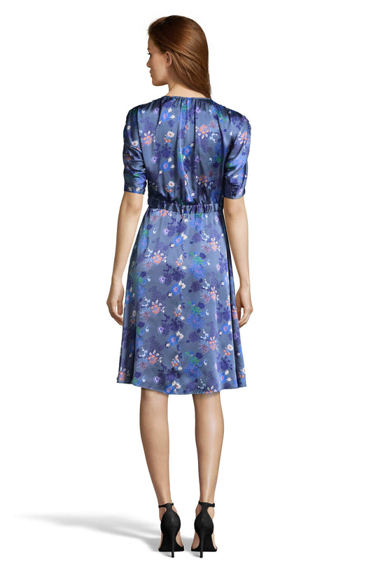 The Market Dress | Little Blue