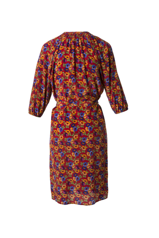 The Classic Knee Length Dress