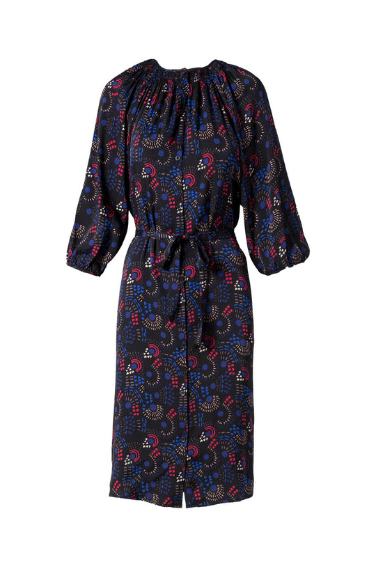 The Classic Knee Length Dress