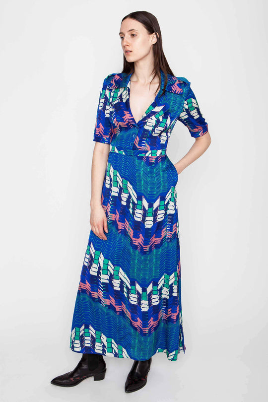 The Trench Dress | Kalima