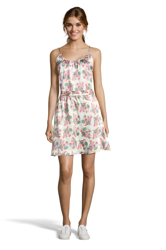 The Above the Knee Skirt | Strawberry Hearts