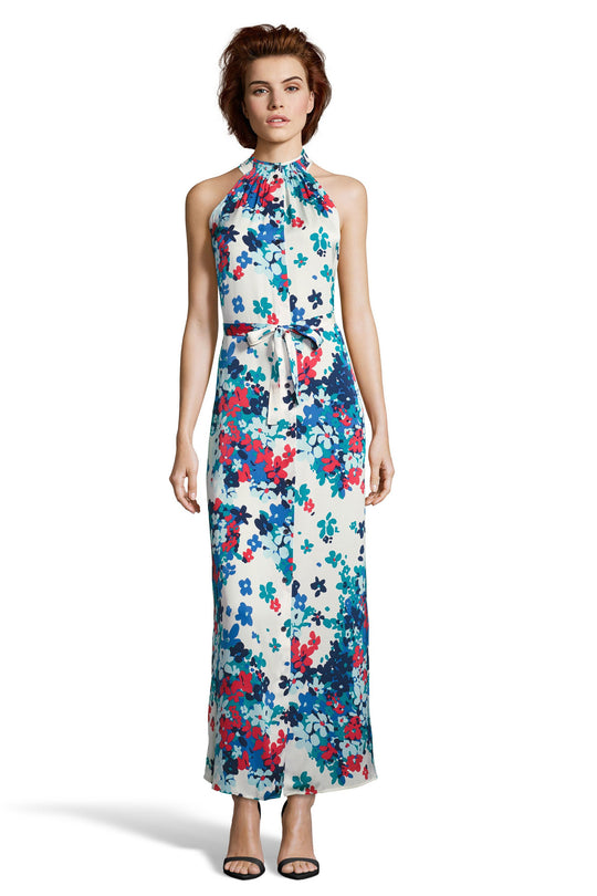 The Sleeveless Maxi Dress