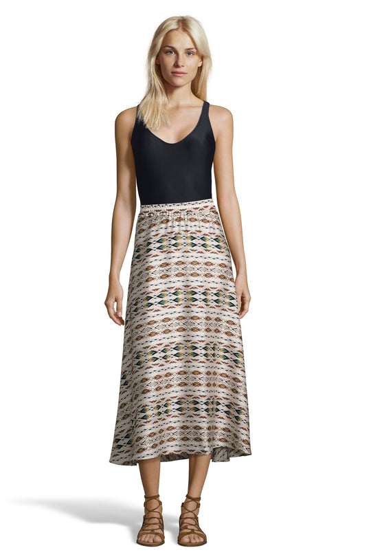 The Maxi Skirt