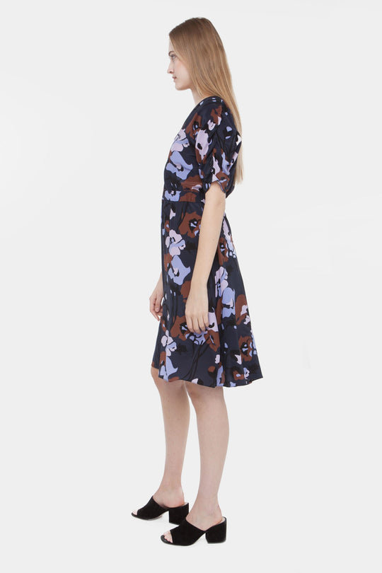 The Market Dress | Midnight Dini's