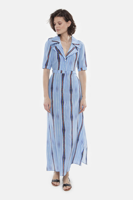 The Trench Dress | Artist's Brush