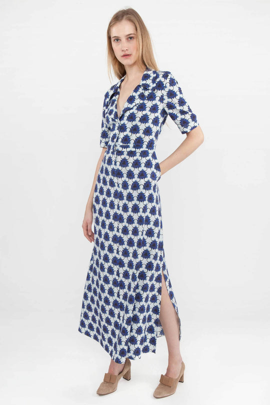 The Trench Dress | DJ Blue Juke