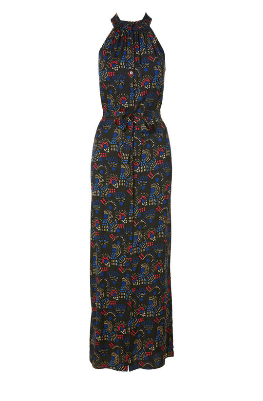 The Classic Sleeveless Maxi Dress