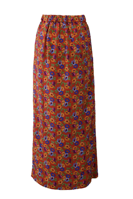 The Slit Maxi Skirt