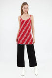 The Reversible Tank Tunic | Red Link Baby