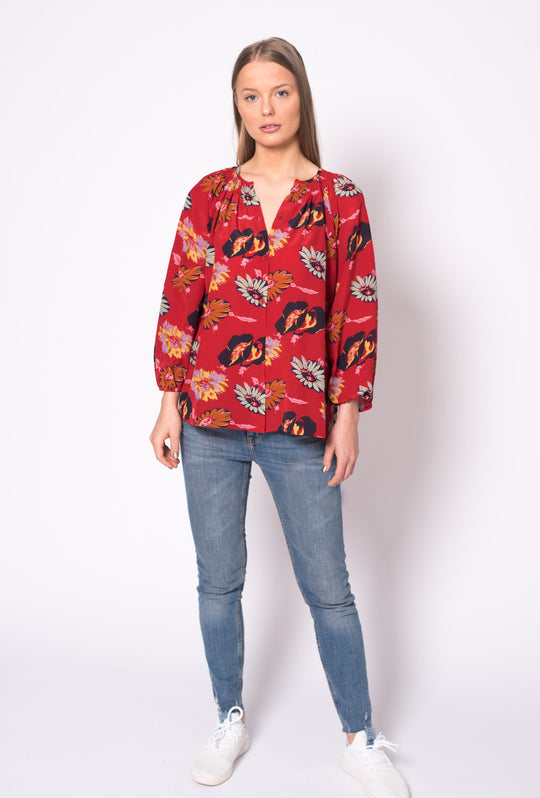 The Classic Blouse | Pollinate Me
