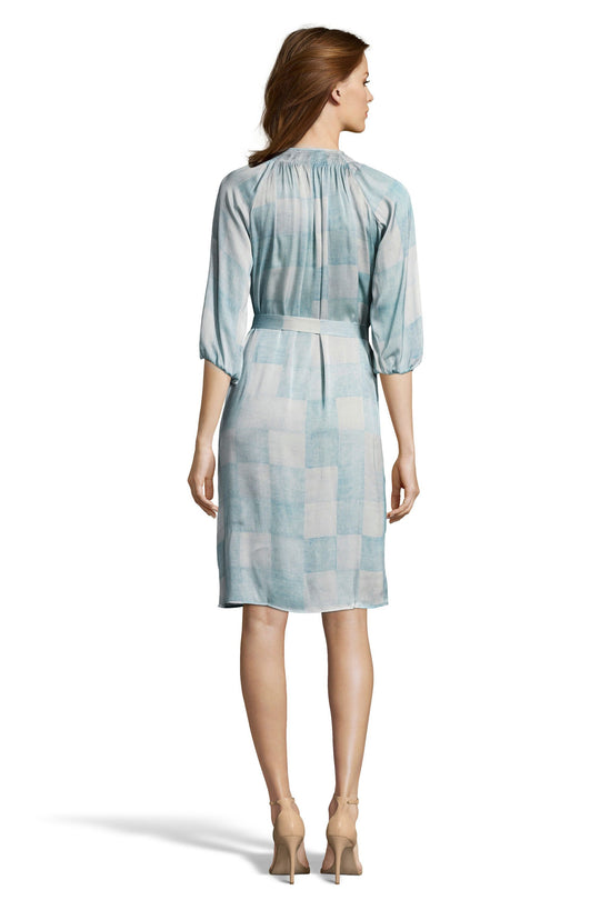 The Classic Knee Length Dress | Pastel Pastiche