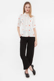 Binding Blouse | Summer Hearts