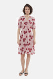The Market Dress | Pink Poppy