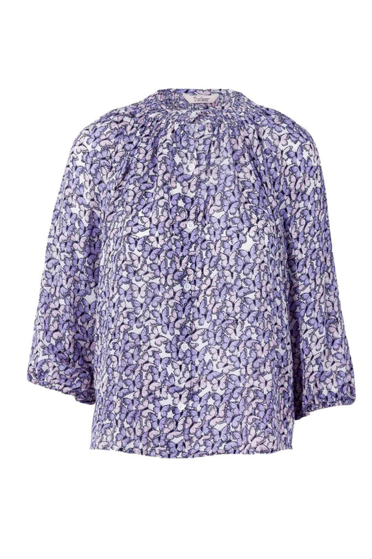 The Classic Blouse