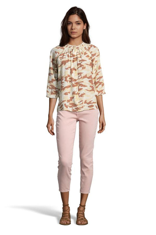 Long Blouse | Rose Quartz