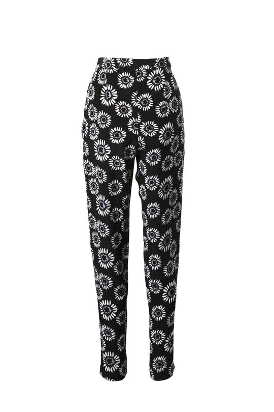 The Pleated Pant