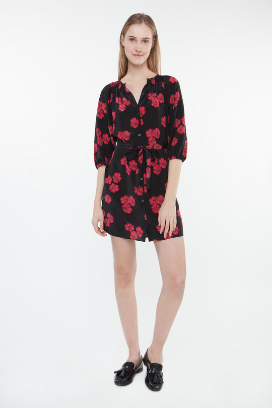 The Classic Mini Dress | Dancing Poppy