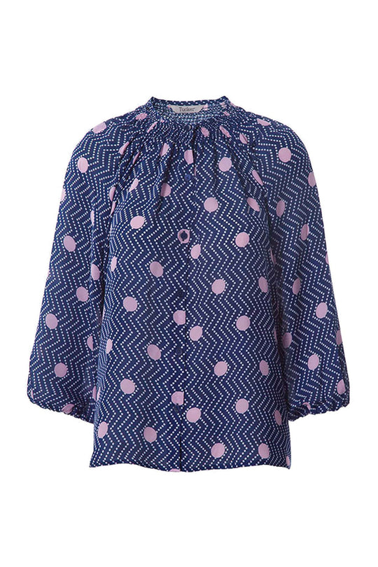 The Classic Blouse