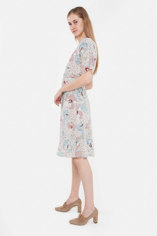 The Market Dress | Sandy Kisses