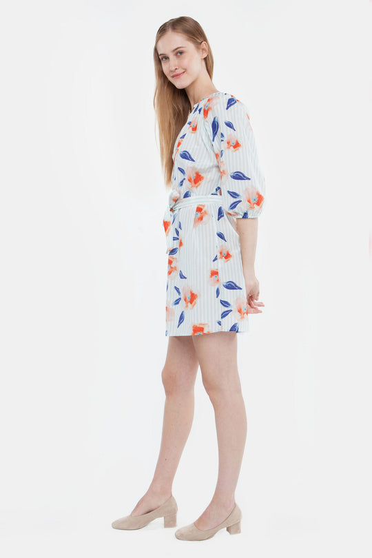 The Classic Mini Dress | Julia's Song