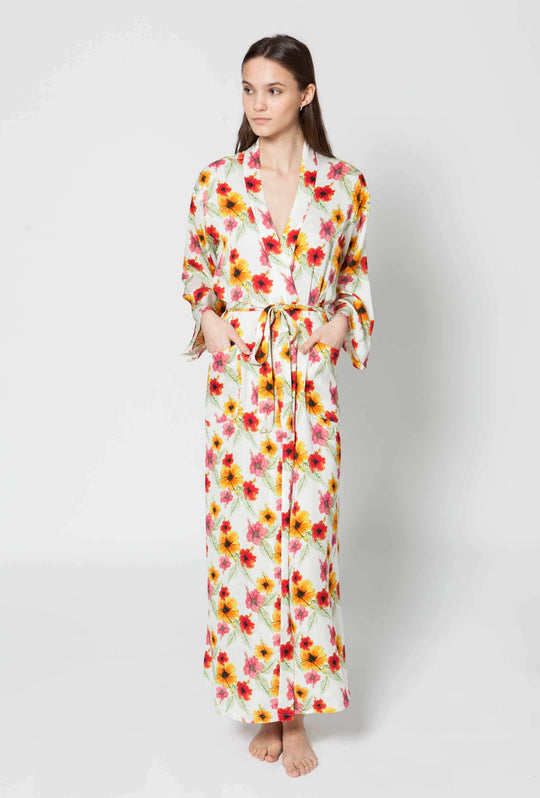 The Long Robe | Hawaiian Bazaar