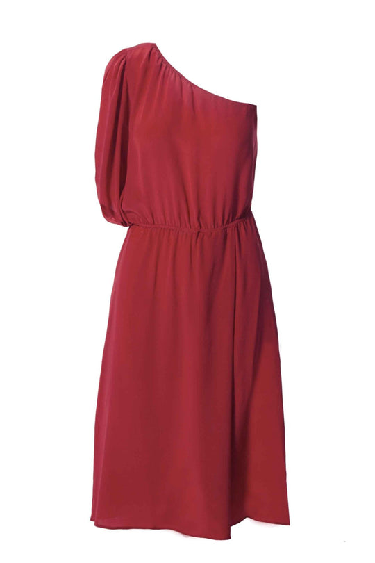 The One Shoulder Dress