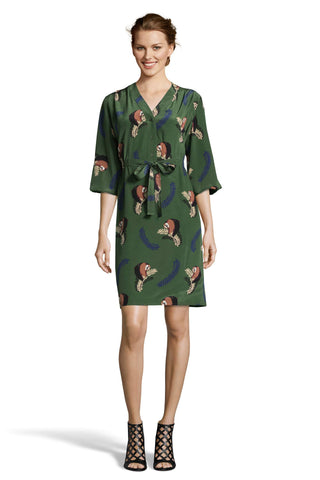 The Abigail's Party Dress | Somersaulting Sloths