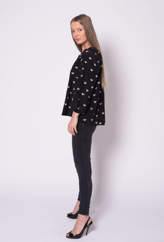 The Classic Blouse | Rose Knows