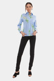 The Button Up Blouse | Blue Crush