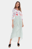 Binding Blouse | English Garden