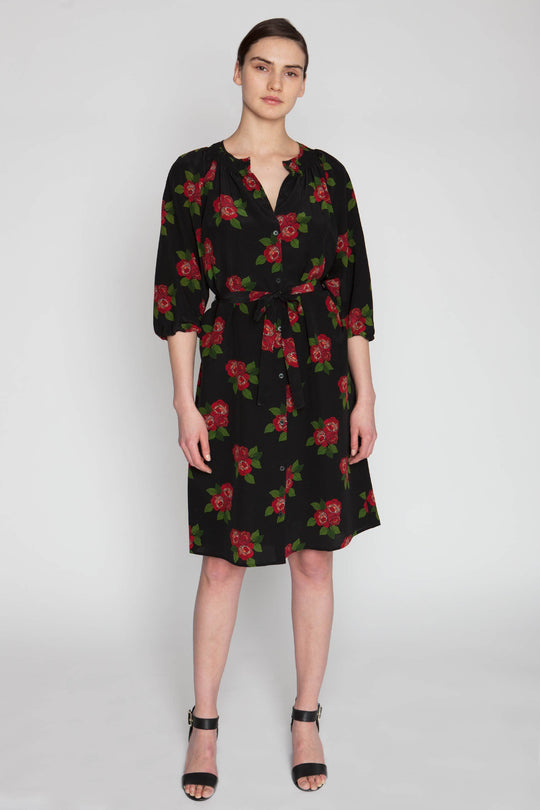 The Classic Knee Length Dress | Bella Russe