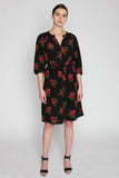 The Classic Knee Length Dress | Bella Russe