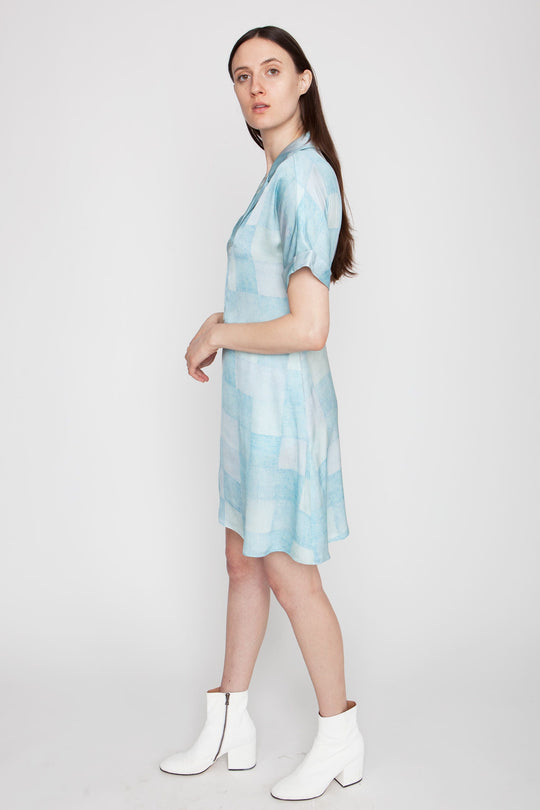 The Diner Dress | Pastel Pastiche