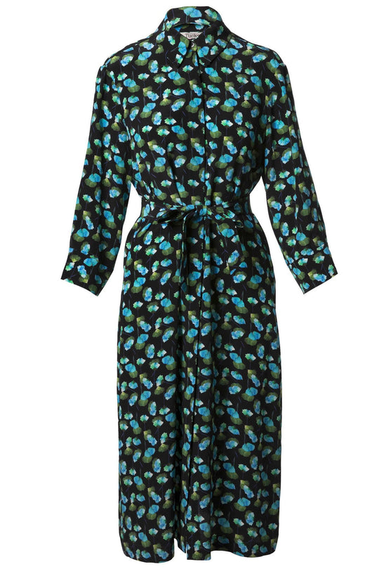 The Long Shirtdress
