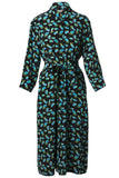 The Long Shirtdress