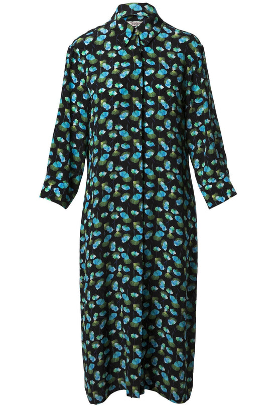 The Long Shirtdress