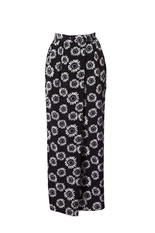 The Slit Maxi Skirt