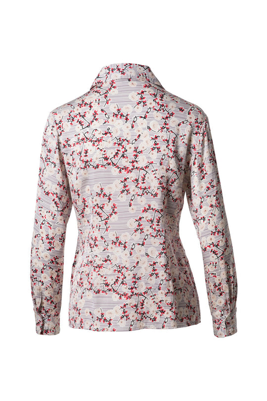 The Slim Fit Button Up Shirt