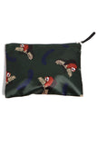 Somersaulting Sloths Makeup Bag, Your Gift on Orders of $500+