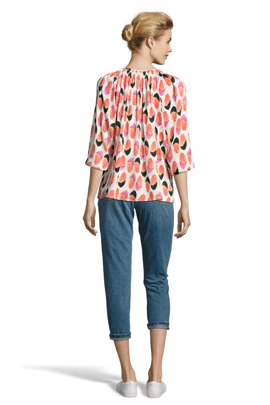 The Classic Blouse | Coral Ticklers