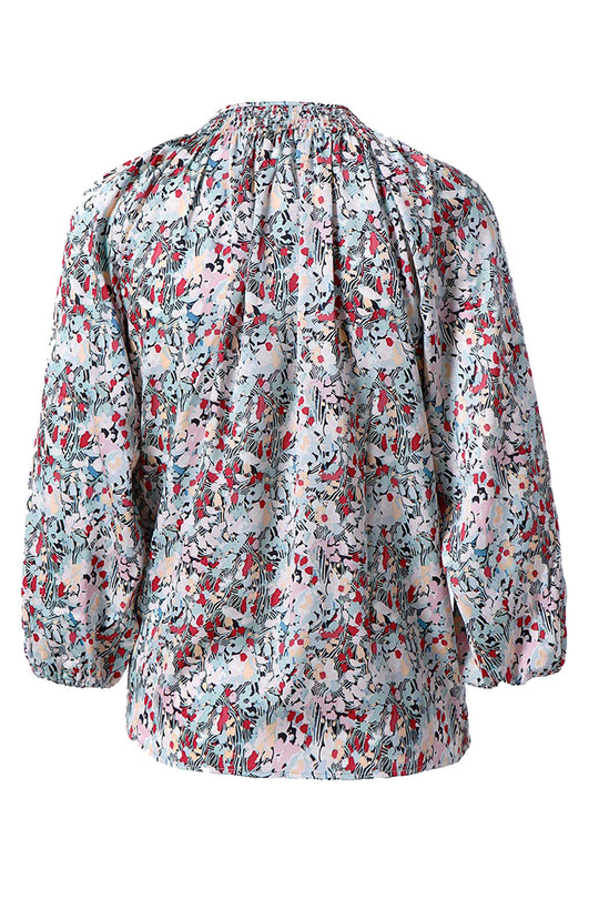 The Classic Blouse