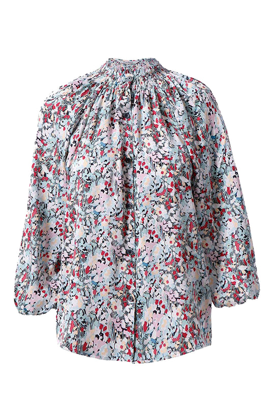 The Classic Blouse